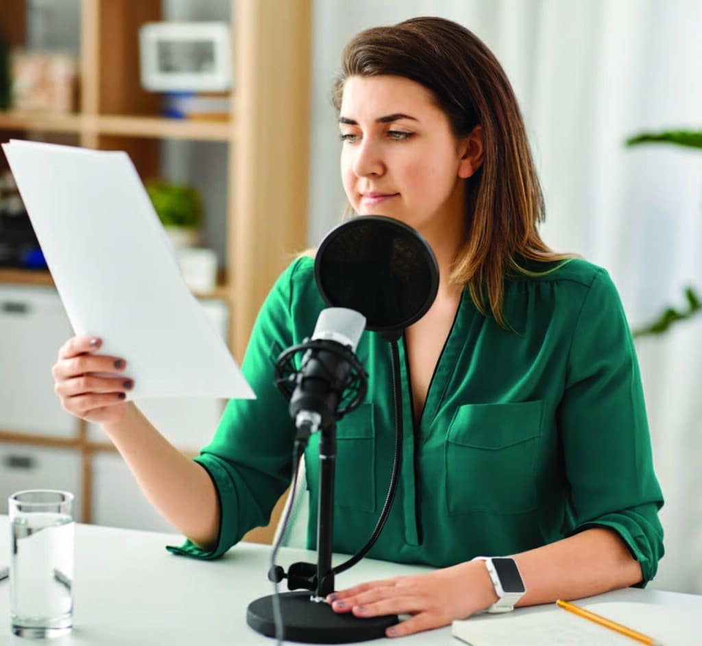Podcasting As Marketing Pg20
